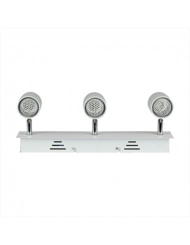 Portafaretto LED Triplo da Incasso...