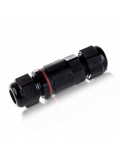 3621-Raccordo di Derivazione con Terminali Colore Nero -1