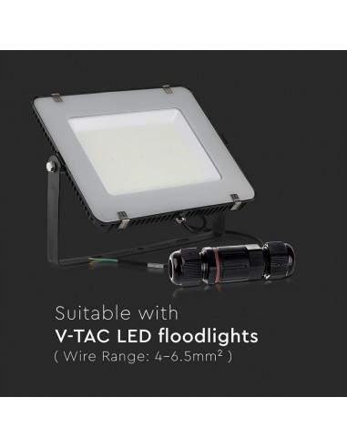 3621-Raccordo di Derivazione con Terminali Colore Nero -7