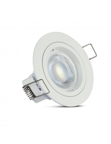 Portafaretto LED da Incasso Rotondo...