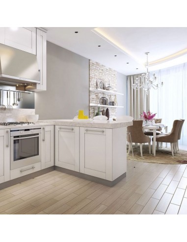 3643-Portafaretto LED da Incasso Rotondo GU e GU MR Colore Nichel Satinato-4