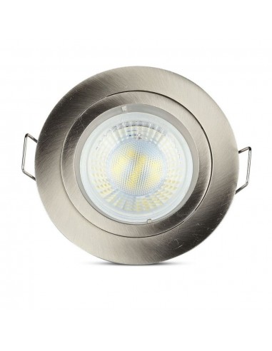 Portafaretto LED da Incasso Rotondo...