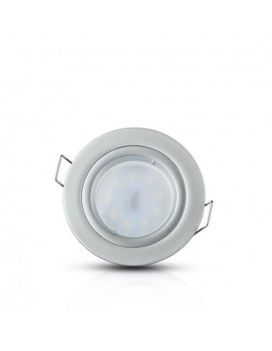 Portafaretto LED da Incasso Rotondo...