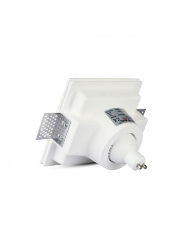 Portafaretto LED da Incasso Quadrato...