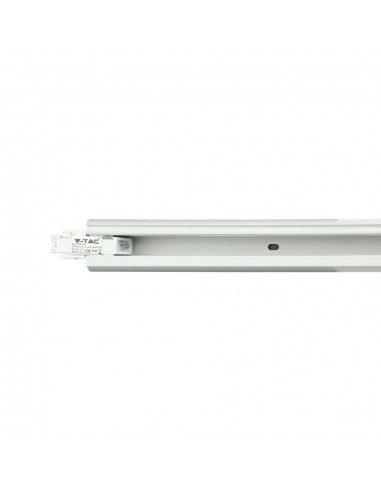 3655-Raccordo a I per Binario Trifase Colore Bianco-5