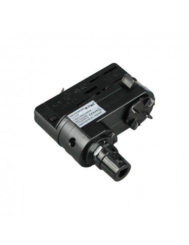 3660-Adattatore per Binario Trifase per Connessione V Colore Nero-2