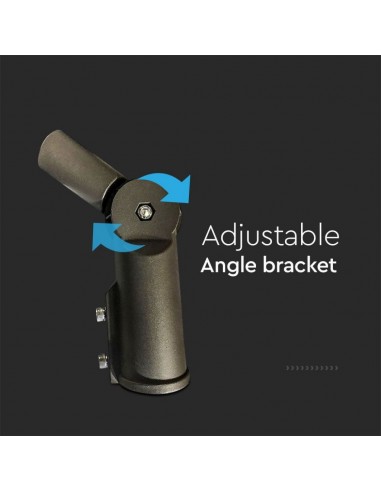 3668-Raccordo Regolabile per Armature Stradali da -6