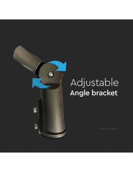 3668-Raccordo Regolabile per Armature Stradali da -6