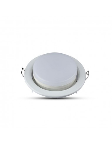 Portafaretto LED da Incasso Rotondo...