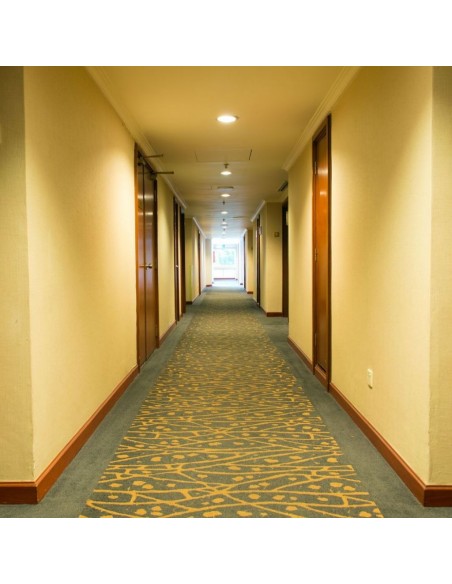 3676-Portafaretto LED da Incasso Rotondo GX Colore Oro-4