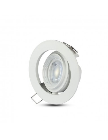 Portafaretto LED da Incasso Rotondo...