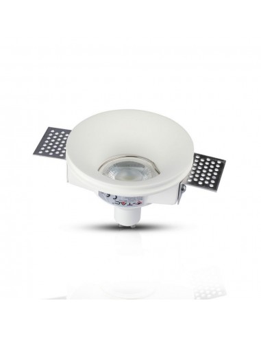 Portafaretto LED da Incasso Rotondo...