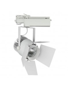 370-Faretto LED da Binario Chip Samsung  Colore Bianco -1