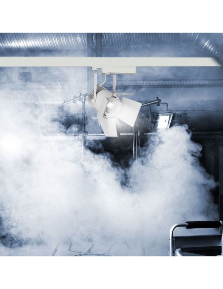 370-Faretto LED da Binario Chip Samsung  Colore Bianco -4