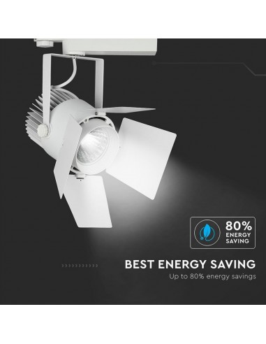 Faretto LED da Binario Chip Samsung...