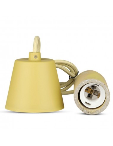 Lampadario LED a Cilindro in...