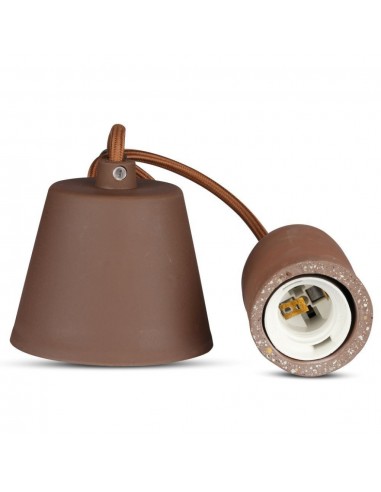 Lampadario LED a Cilindro in...