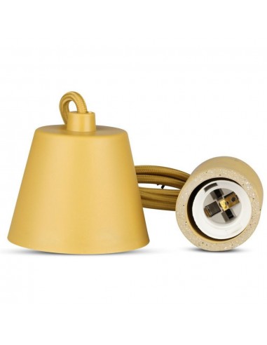 Lampadario LED a Cilindro in...