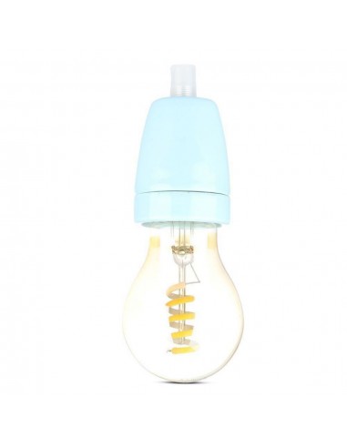 Portalampada in Porcellana E27 (Max...