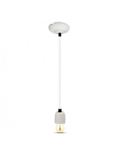 Portalampada in Porcellana E27 (Max...