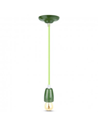 Portalampada in Porcellana E27 (Max...