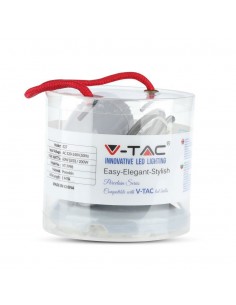 3808-Portalampada in Porcellana E Max  Colore Grigio e Cavo in Corda-1 2