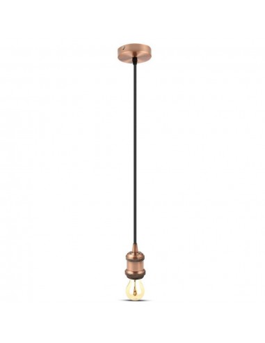 Portalampada a Sospensione E27 (Max...