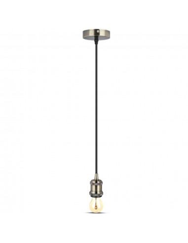 Portalampada a Sospensione E27 (Max...