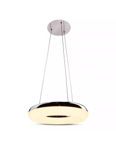 3874-Lampadario LED   Anello -1