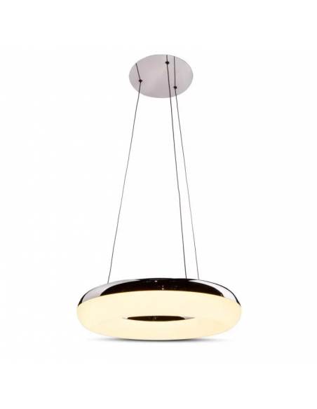 3874-Lampadario LED   Anello -1