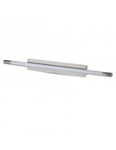 3902-Lampada LED da Specchio  Colore Cromato -1