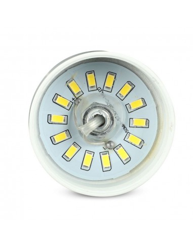 3928-Lampadario LED a Cilindro in Metallo  Colore Oro -7