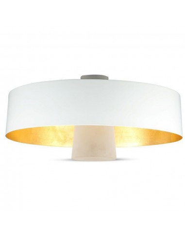 Lampadario LED a Scodella in Metallo...