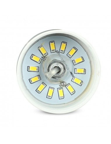 3934-Lampadario LED a Cilindro in Metallo  Colore Oro -7