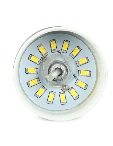 3936-Lampadario LED a Coppa in Metallo  Colore Oro -7