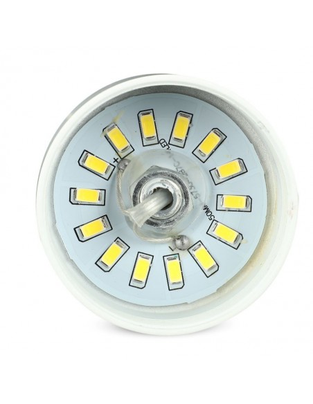 3936-Lampadario LED a Coppa in Metallo  Colore Oro -7