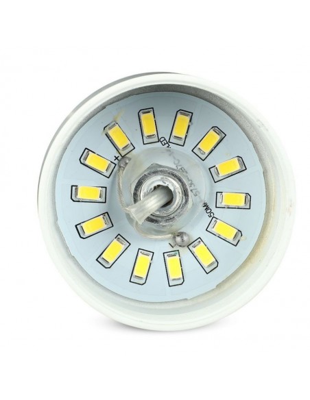 3938-Lampadario LED a Scodella in Metallo  Colore Oro -7