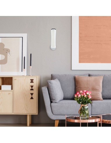 3974-Lampada LED da Muro  Colore Bianco  Triac Dimmerabile-3