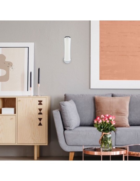 3974-Lampada LED da Muro  Colore Bianco  Triac Dimmerabile-3