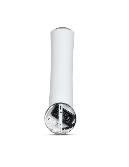 3974-Lampada LED da Muro  Colore Bianco  Triac Dimmerabile-7