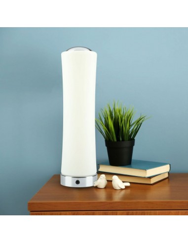 3975-Lampada LED da Tavolo  con Comando Touch e Alimentatore  Dimmerabile-3