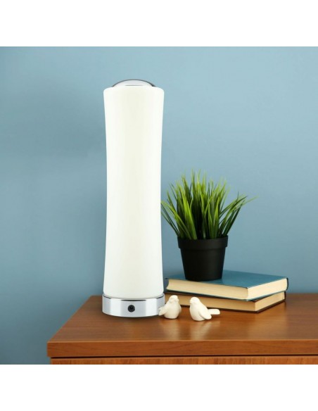 3975-Lampada LED da Tavolo  con Comando Touch e Alimentatore  Dimmerabile-3