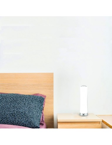 3975-Lampada LED da Tavolo  con Comando Touch e Alimentatore  Dimmerabile-4