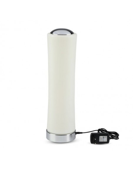 3975-Lampada LED da Tavolo  con Comando Touch e Alimentatore  Dimmerabile-7