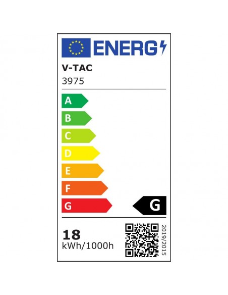 Lampada LED da Tavolo 18W con Comando Touch e Alimentatore 3000K Dimmerabile