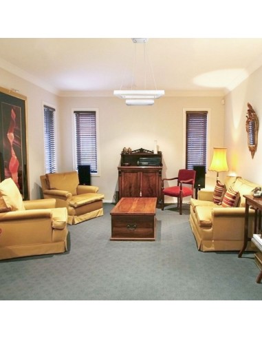 3986-Lampadario LED a Sospensione con  Rettangoli  in Metallo Colore Bianco  Triac Dimmerabile-4