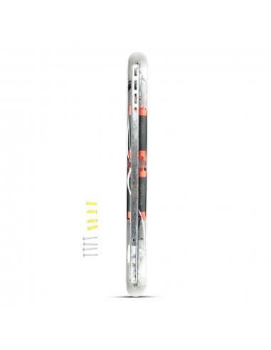 3989-Lampadario LED a Sospensione con  Cerchi  in Metallo Colore Bianco  Triac Dimmerabile-7