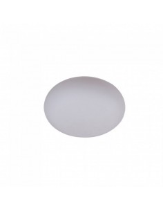 40041-Lampada LED da Muro Rotonda  Colore Bianco  IP Triac Dimmerabile-1