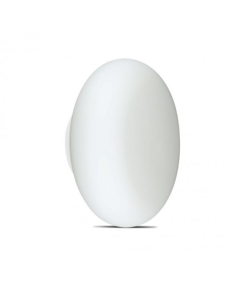 Lampada LED da Muro Rotonda 40W Bianco 3000K IP20 Triac Dimmerabile