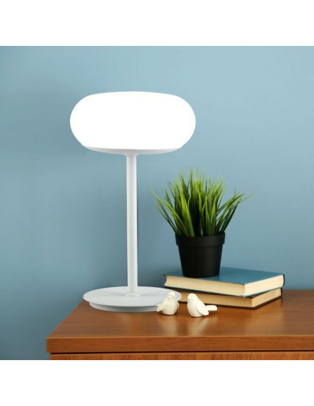 40081-Lampada LED da Tavolo  con Comando Touch e Alimentatore  Dimmerabile-3